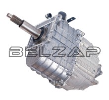 КПП ГАЗ-33081 "Садко" дизель (ОАО ГАЗ) №